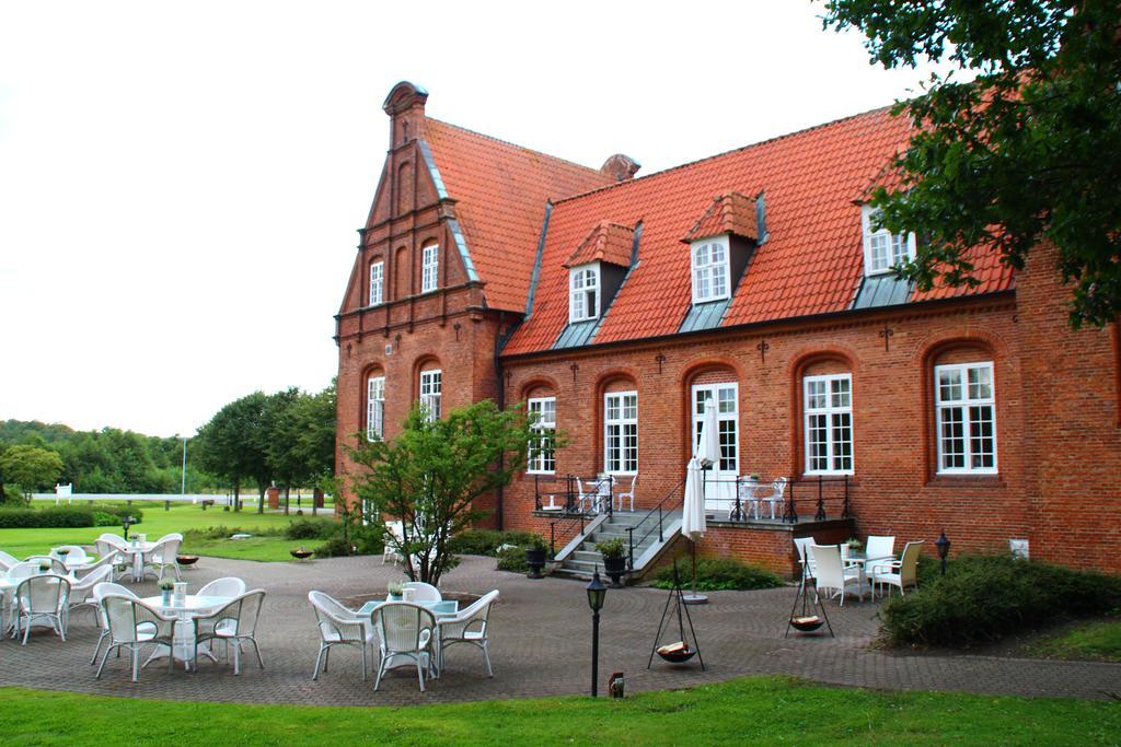 Hotel Sophiendal Manor Låsby Esterno foto