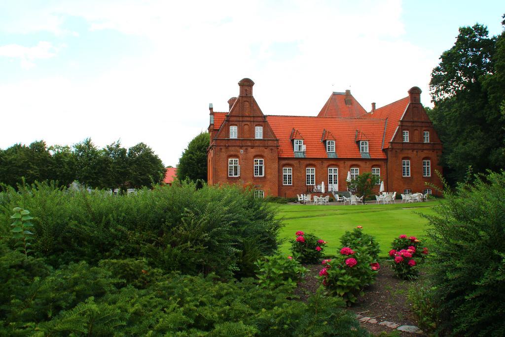 Hotel Sophiendal Manor Låsby Esterno foto