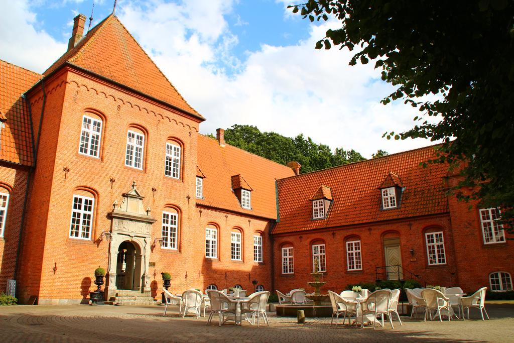 Hotel Sophiendal Manor Låsby Esterno foto